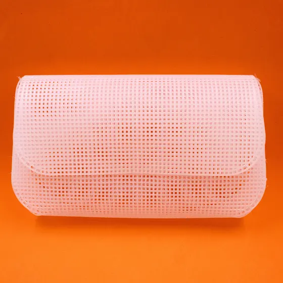 Tela Plastica Para Bolsa Com Lateral 46X42Cm Unidade