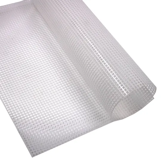 Tela Plastica Para Bolsa Retangular 50X33Cm Unidade