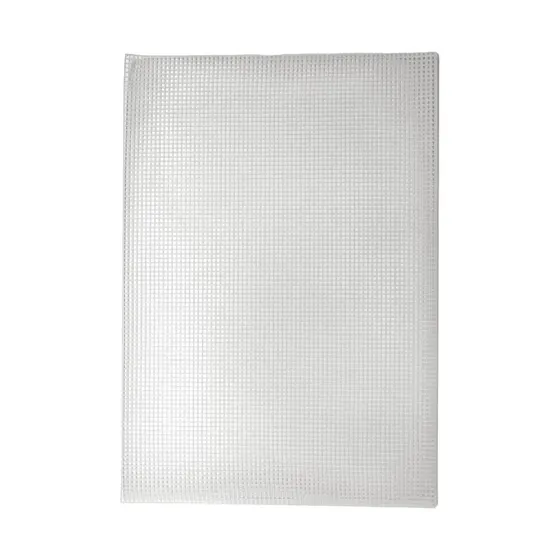 Tela Plastica Para Bolsa Retangular 45X60Cm Unidade