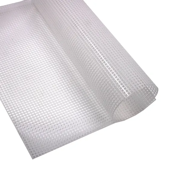 Tela Plastica Para Bolsa Retangular 45X60Cm Unidade