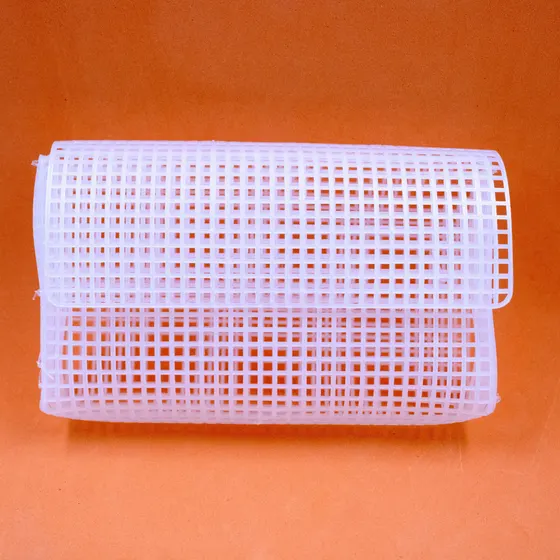 Tela Plastica Para Bolsa Com Lateral 36X38Cm Unidade