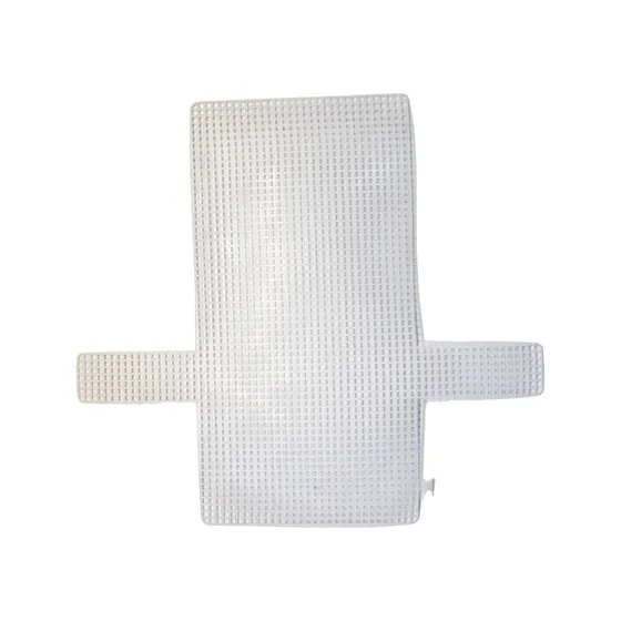 Tela Plastica Para Bolsa Com Lateral 36X38Cm Unidade