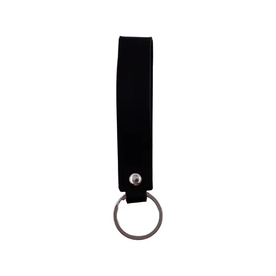 Alca Para Chaveiro Com Argola Niquel 2.0X11Cm (12 Pc)