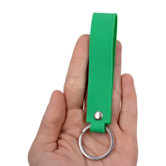 Alca Para Chaveiro Com Argola Niquel 2.0X11Cm (12 Pc)