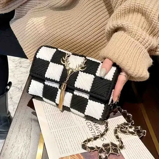 Kit Diy Bolsa Tela 18X17,5Cm Em Plastico Com Fecho Rena Unidade