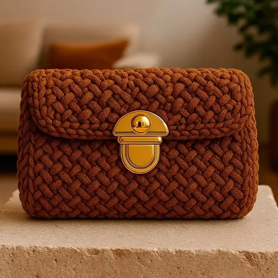 Fecho Para Bolsa Tic Tac 40X44Mm Em Metal 10 Pecas - Dourado