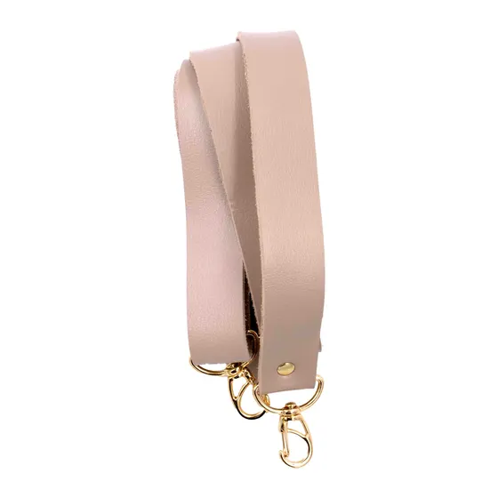 Alca Para Bolsa Em Couro Sintetico 03Cm Unidade - Cr