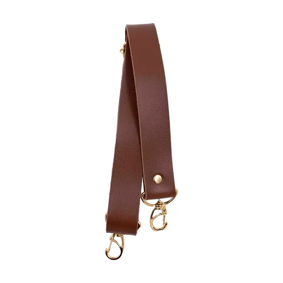 Alca Para Bolsa Em Couro Sintetico 03Cm Unidade
