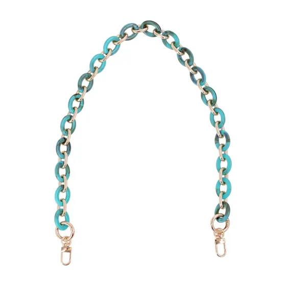 Alca Para Bolsa Elo Oval 60Cm Plastica Unidade