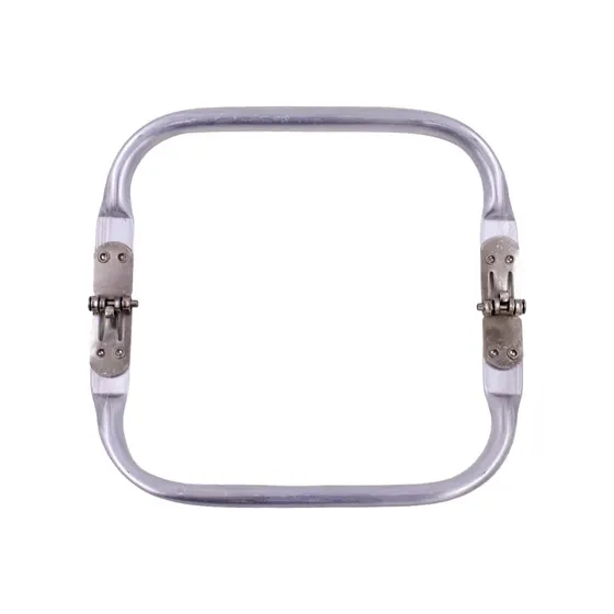 Fecho Tubular Para Bolsa 16Cm Em Ferro Unidade - 074 Niquel