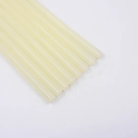 Bastao De Cola Quente Grosso 11Mm X 30Cm 1Kg 101 - Branco 101
