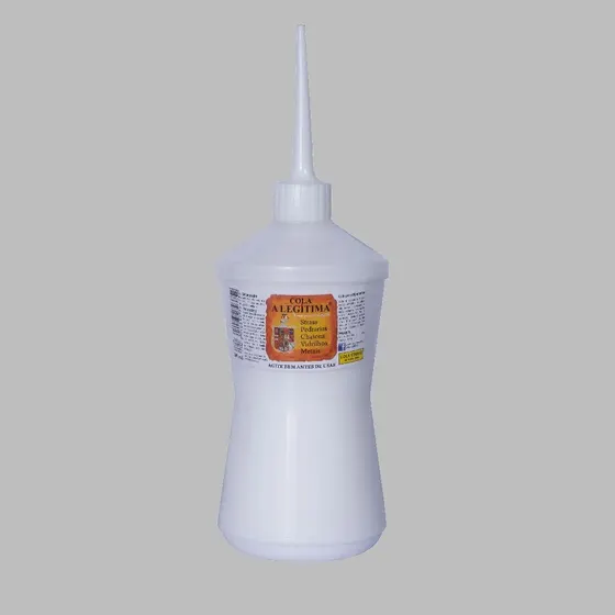 Cola Legitima Para Bijuterias 500Ml 101 - Branco 101