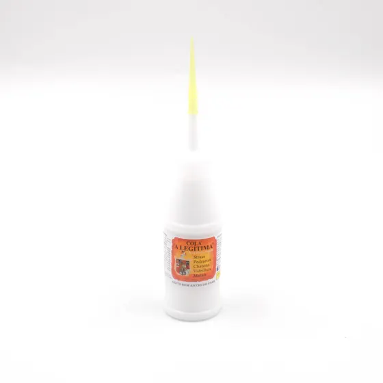 Cola Legitima Para Bijuterias 100Ml 101 - Branco 101