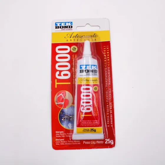 Cola Tekbond T6000 25G 000