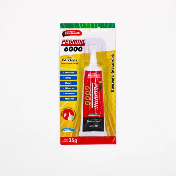 Cola Extra Forte Pegamil 6000 25G