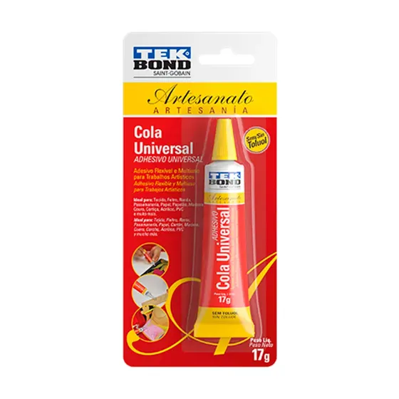 Cola Tekbond Universal 17G 000