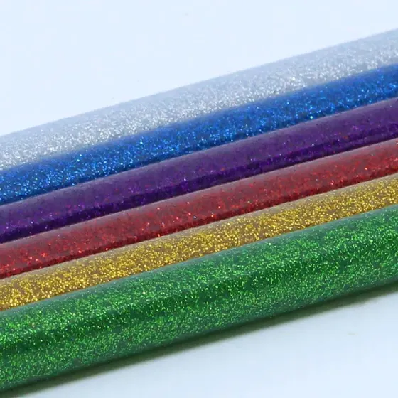 Cola Quente Com Glitter 30Cm Com 1Kg 103 - Colorido 103