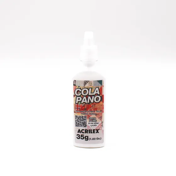 Cola Pano Acrilex 35G
