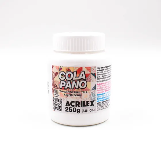 Cola Pano Acrilex 250G