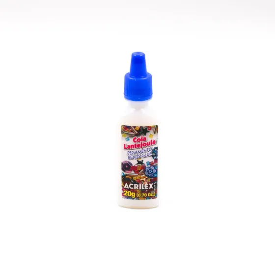 Cola Lantejoula Acrilex 20G