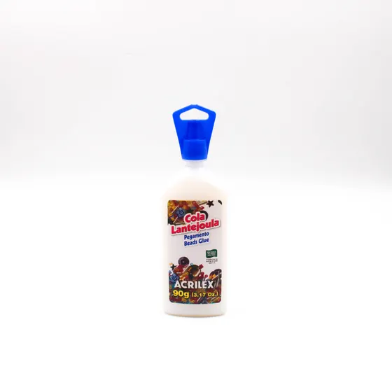 Cola Lantejoula Acrilex 90G
