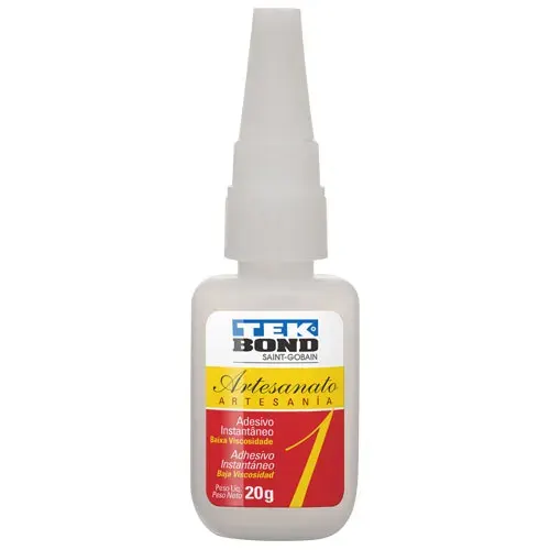 Cola Tekbond 1 Artesanato 20G