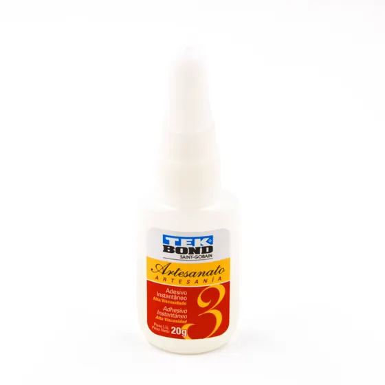 Cola Tekbond 2 Artesanato 20G