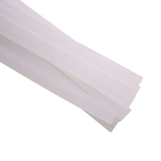 Bastao Cola Quente Semi Transparente Fina 7,5X300Mm Rendicolla 500G