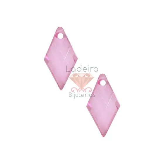 Ponteira Doce De Leite 13X25Mm Em Acrilico Com 500Gr 004 - Rosa 04