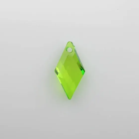 Ponteira Doce De Leite 13X25Mm Em Acrilico Com 500Gr 034 - Verde Bandeira 20