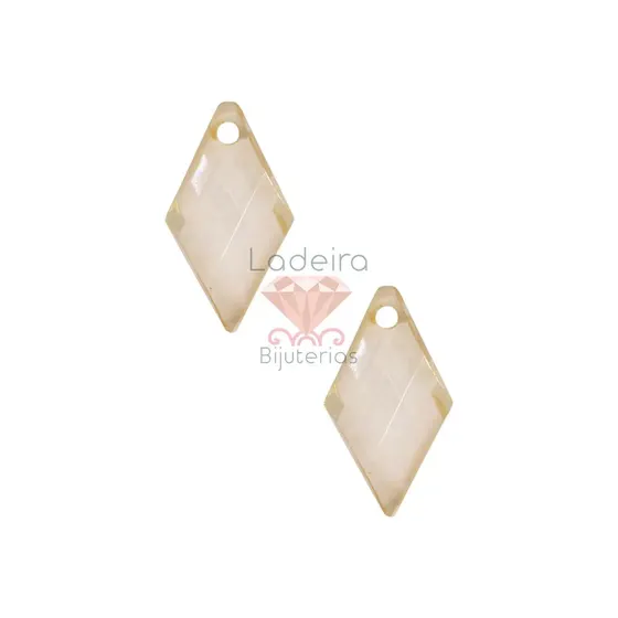 Ponteira Doce De Leite 13X25Mm Em Acrilico Com 500Gr 0610 - Bege 0610