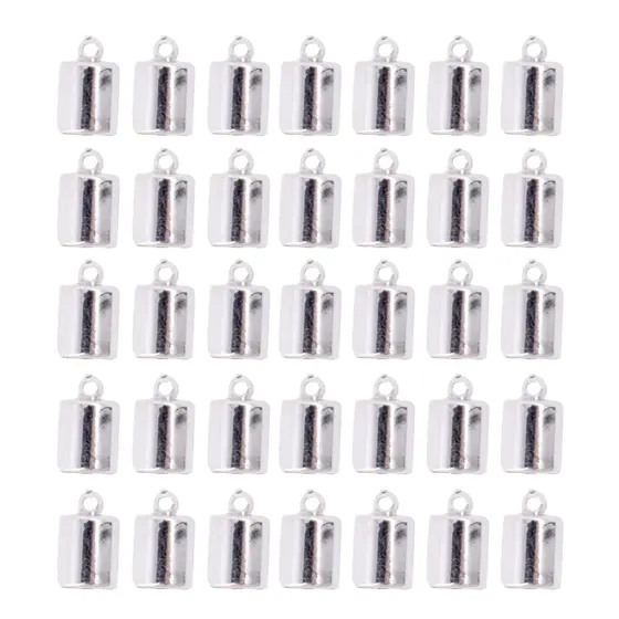 Terminal Para Colagem 12X07Mm Em Abs Com 250G