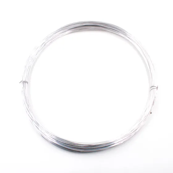Arame 1.2Mm Em Aluminio O Kg 074 - Niquel 074