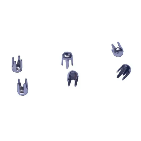 Rebite 2.3Mm De Ferro Com 25000 Pecas 074 - Niquel 074