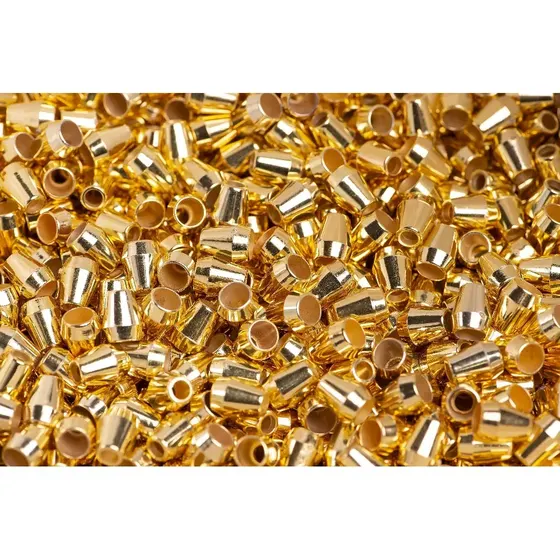 Ponteira Cone 13Mm Em Abs Com 1.000 Pecas