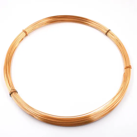 Arame 1.8Mm Em Aluminio O Kg 073 - Dourado 073