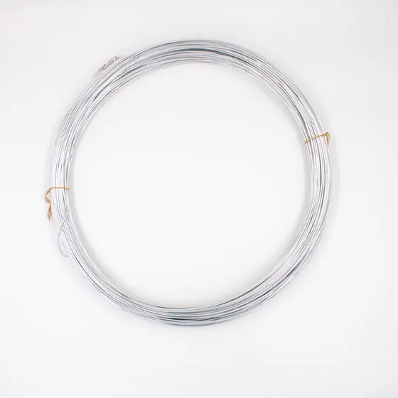 Arame 1.8Mm Em Aluminio O Kg 074 - Niquel 074