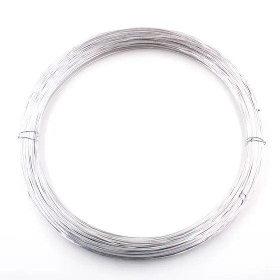 Arame 1.0Mm Em Aluminio O Kg 074 - Niquel 074