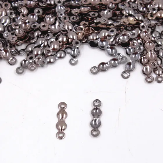 Tips Sem Haste 04Mm Em Ferro Com 1000 Pecas - Grafite