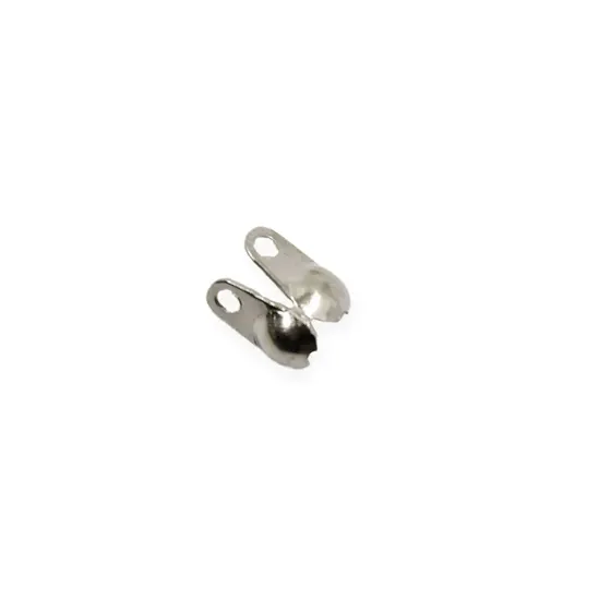 Tips Sem Haste Duplo 4.3 X 7.7Mm Em Ferro Com 1000 Pecas