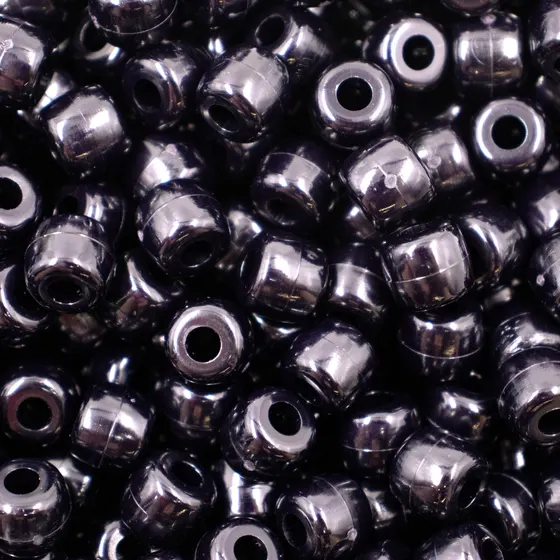 Micanga Terere 8X10Mm Em Plastico Com 500G