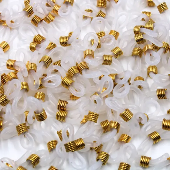 Mola Com Borracha Para Oculos Com 500 Pecas