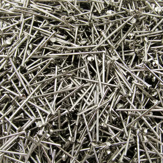 Alfinete Pino 20Mm Em Latao