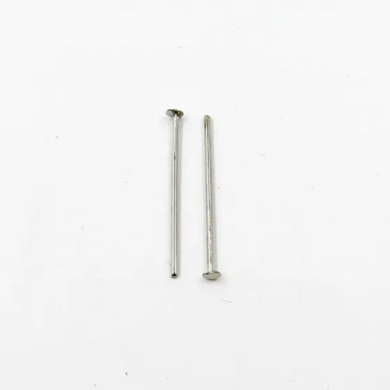Alfinete Pino 20Mm Em Latao