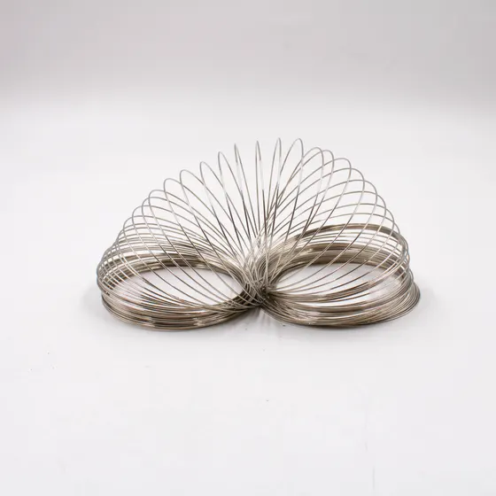 Mola Para Pulseira 60Mm 500G - Niquel