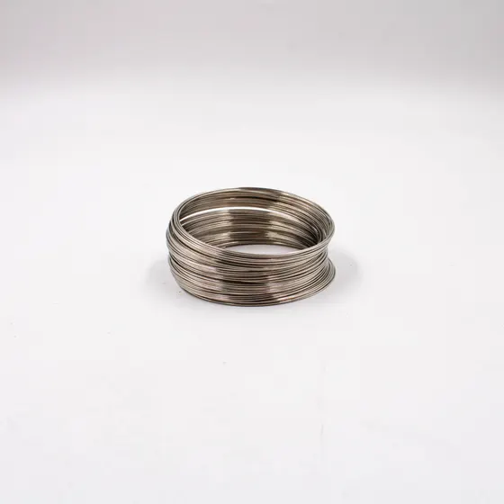 Mola Para Pulseira 60Mm 500G - Niquel