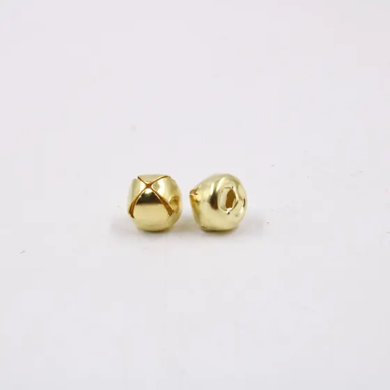 Guizo 10Mm Em Ferro Com 1000 Pecas - Dourado