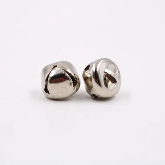 Guizo 20Mm Em Ferro Com 250 Pecas - Niquel