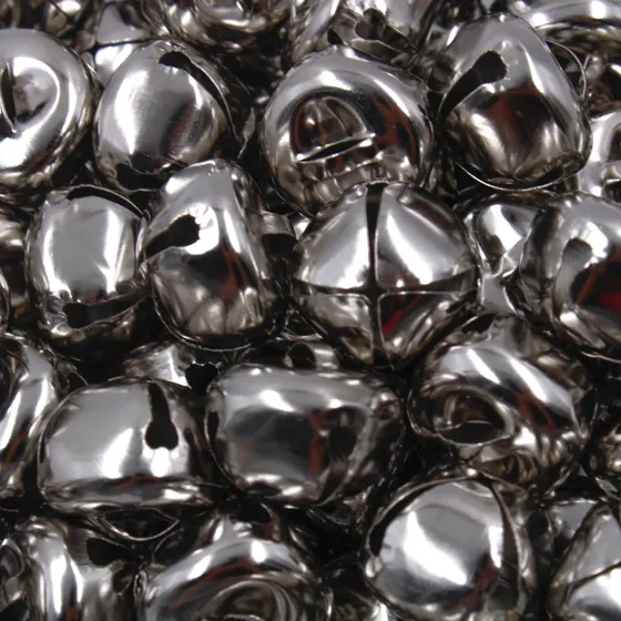 Guizo 20Mm Em Ferro Com 250 Pecas - Niquel