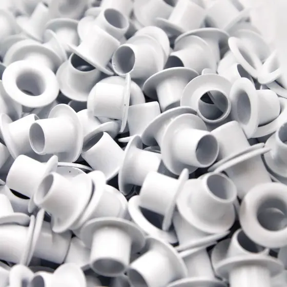 Ilhos Baxmann 51 Em Aluminio Com 1000 Pecas